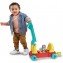 VTech Edo Maxi Treno Cavalcabile e Giocattolo Multiattività 7 in 1-Lingua Italiana,12-36 Mesi 