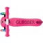 Monopattino Evolutivo Globber Go Up Sporty Lights Fucshia