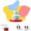 Personaggio Sonoro Faba Buon Compleanno! per Raccontastorie