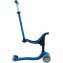 Monopattino Evolutivo Globber Go Up Sporty Lights Navy Blue