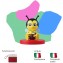 Personaggio Sonoro Faba 1, 2, 3 Tocca a Te! per Raccontastorie