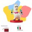 Personaggio Sonoro Faba America Latina In Musica per Raccontastorie