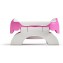 OKBABY Roady - Vasino e Riduttore WC per Bambini Pieghevole  Rosa (14)