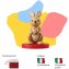 Personaggio Sonoro Faba Coccole Musicali per Raccontastorie
