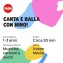 Personaggio Sonoro Faba Canta e Balla con Nino! per Raccontastorie