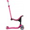 Monopattino Evolutivo Globber Go Up Sporty Lights Fucshia