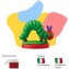 Personaggio Sonoro Faba Il Mondo di Eric Carle per Raccontastorie