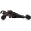 Passeggino Graco TraveLite Black & Grey