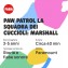 Personaggio Sonoro Faba PAW Patrol La Squadra Dei Cuccioli: Marshall per Raccontastorie