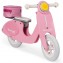 Bici Janod Scooter Vespa Rosa Mademoiselle