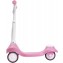 Monopattino Evolutivo 2 in 1 Chicco Rosa