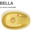 Vaschetta Okbaby Bella Giallo (13)