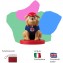 Personaggio Sonoro Faba Happy English per Raccontastorie