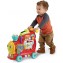 VTech Edo Maxi Treno Cavalcabile e Giocattolo Multiattività 7 in 1-Lingua Italiana,12-36 Mesi 