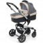 Trio Foppapedretti SuperTres i-Size Silver