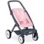 Passeggino e Carrozzina per Bambole Smoby B&eacute;b&eacute; Confort 3 in 1 Rosa