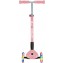 Monopattino Globber Primo Foldable Lights Pastel Pink