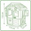 Smoby - Casetta Neo Jura Lodge