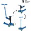 Monopattino Evolutivo Globber Go Up Sporty Lights Navy Blue