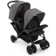 Passeggino Gemellare Fratellare Graco Stadium Duo Titanium OUTLET