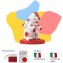 Personaggio Sonoro Faba Piccole Storie Di Pimpa per Raccontastorie