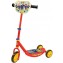 Monopattino a Tre Ruote Smoby Sam Il Pompiere
