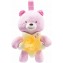 Peluche Chicco First Dreams Goodnight Bear Rosa