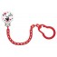 Catenella Portasucchietto Nuk Disney Mickey Mouse Rossa