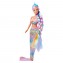 Bambola Simba Steffi Love Sirena Rainbow Mermaid