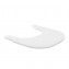 Vassoio Hauck Alpha Click Tray White