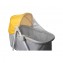  Sdraietta Kinderkraft Unimo 5 in 1 Giallo