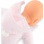 Corolle - Bambola Sweet Heart Pink Bear Cm 30 +9 mesi