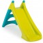 Scivolo Smoby XS con Water Fun Verde - Verde Acqua