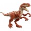 Dinosauro Mattel Jurassic World Attacco Giurassico Atrociraptor