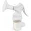 tiralatte manuale : 3 sacchetti per latte materno con tappo : 1 recipiente di conservazione : supporto + adattatore + bicchiere di protezione + tettarella biberon zero.zero flusso adattabile : borsa per il trasporto 
