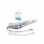 Sdraietta a Dondolo Kinderkraft Felio Light Blue