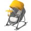  Sdraietta Kinderkraft Unimo 5 in 1 Giallo