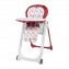 Seggiolone Chicco Polly Progres5 Red