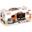 Smoby Black + Decker - Camion con Rimorchio