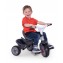 Triciclo Smoby Baby Driver Comfort Grigio