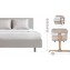 Culla Co-Sleeping MoMi Smart Bed Beige