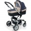 Trio Foppapedretti SuperTres i-Size Denim Perla
