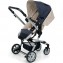 Trio Foppapedretti SuperTres i-Size Denim Perla
