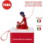 Personaggio Sonoro Faba Le Storie di Ladybug e Chat Noir per Raccontastorie