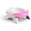OKBABY Roady - Vasino e Riduttore WC per Bambini Pieghevole  Rosa (14)