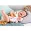 Corolle - Bambola Sweet Heart Pink Bear Cm 30 +9 mesi