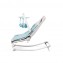 Sdraietta a Dondolo Kinderkraft Felio Light Blue