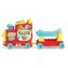 VTech Edo Maxi Treno Cavalcabile e Giocattolo Multiattività 7 in 1-Lingua Italiana,12-36 Mesi 