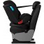 Seggiolino Auto Kinderkraft Vado Isofix Black