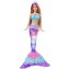 Bambola Barbie Luminosa Dreamtopia Sirena